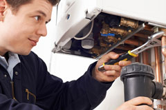 only use certified Penydre heating engineers for repair work